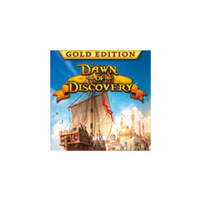 UbiSoft Dawn of Discover Gold