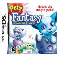 Ubisoft Petz Fantasy: Moonlight Magic (Nintendo DS)