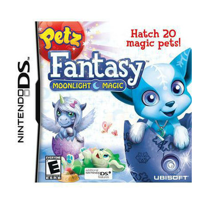 Ubisoft Petz Fantasy: Moonlight Magic (Nintendo DS)