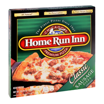 Home Run Inn Classic Sausage Pizza