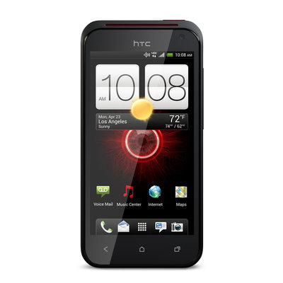 Meats Of Spain, Inc. HTC Droid Incredible 4G LTE Verizon CDMA Android Cell Phone - Black