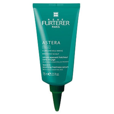 Rene Furterer ASTERA FRESH leave-in soothing freshness serum, 2.5 oz