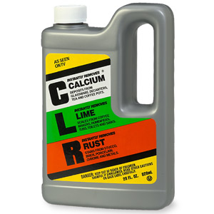 CLR Cal / Rust / Lime Remover