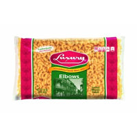Luxury Elbow Macaroni, 32-Ounce (Pack of 6)