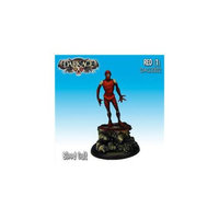 Dark Age Games 3302 Skarrd Red, Miniatures And Miniature Games