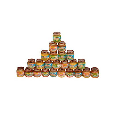 Earth's Best Organic Antioxidant and Dinner Variety Pack (24-4oz Jars)