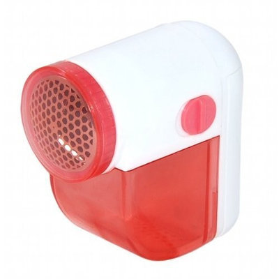 Delcast® Electric Fabric Shaver Lint Remover, Pink