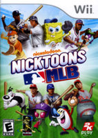 Take 2 Interactive Nicktoons MLB
