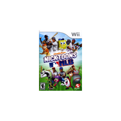 Take 2 Interactive Nicktoons MLB