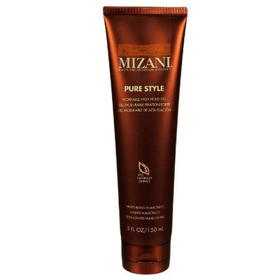 Mizani Workable High Hold Gel, Pure Style, 5 Ounce