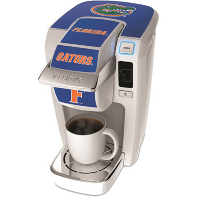 Keurig K10 Decal - University of Florida