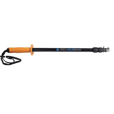 UK Pro Camera Pole 54HD Agent Orange, One Size