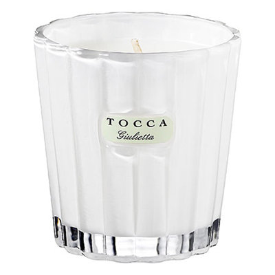 Tocca Beauty Candelina Collection Pink Tulip Green Apple - Giulietta 3 oz