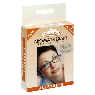 Vapor-Eze Aromatherapy Refill Pads Alertness