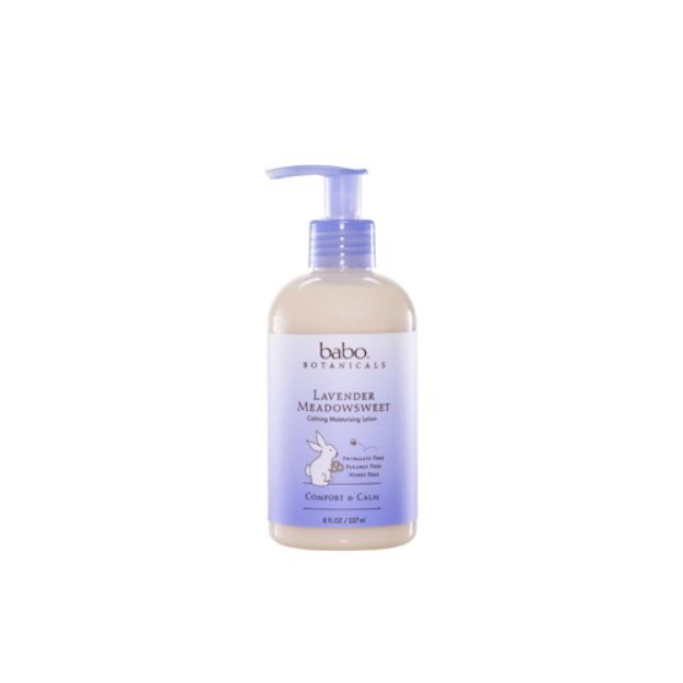 Babo Botanicals Calming Moisturizing Lotion