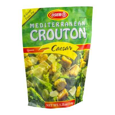Osem Mediterranean Crouton Caesar