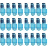 Braun SCR4 FreeGlider refill, 24 PACK.