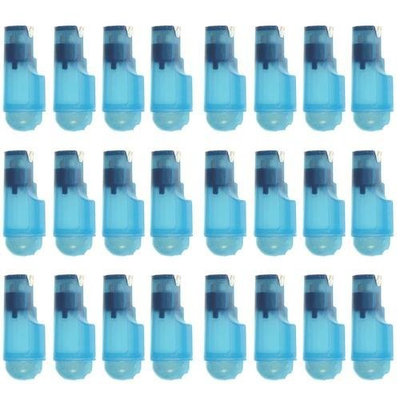 Braun SCR4 FreeGlider refill, 24 PACK.
