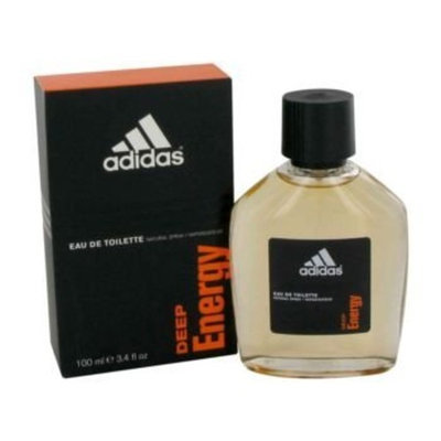 Adidas Deep Energy by Adidas Eau De Toilette Spray 3.4 oz