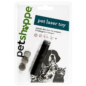 Pet Shoppe Laser 5 In 1 Pet Toy