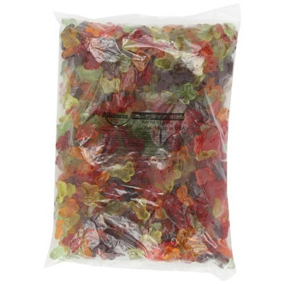 Albanese Confectionery Albanese Mini Butterflies, 5-Pounds