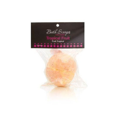 Upper Canada Bath Bakery Bath Scoops Tub Tropical Fruit Bubble Baths