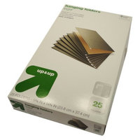 up & up Up & Up 25ct Legal Hanging Files