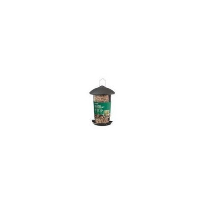 Gardman BA01494 Wall & Post Steel Seed Bird Feeder