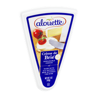 Alouette Creme de Brie Spreadable Cheese
