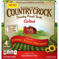 Country Crock® Salted Buttery Sticks
