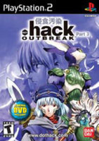 Bandai Dot.Hack: Part 3 Outbreak