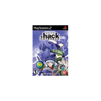 Bandai Dot.Hack: Part 3 Outbreak