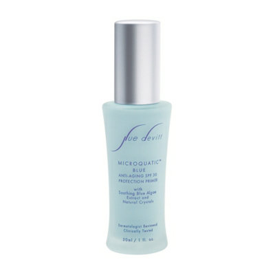 Sue Devitt Microquatic Blue Anti-Aging SPF 30 Protection Primer