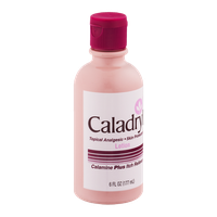 Caladryl Topical Analgesic Skin Protectant Lotion