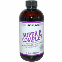 Twinlab Super B Complex Herbal Formula 8 fl oz
