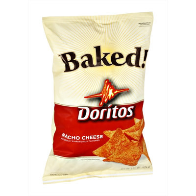 Doritos® Baked! Nacho Cheese Tortilla Chips