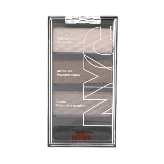 NYC New York Color NYC HD Color Trio Eye Shadow
