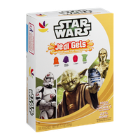 Ahold Star Wars Jedi Gels Fruit-Flavored Snacks - 6 CT