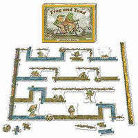 Briarpatch Frog and Toad Adventure Game Ages 5+