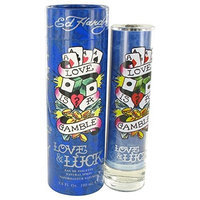 Christian Audigier Ed Hardy Love & Luck for men by Christian Audigier Eau De Toilette Spray 3.4 oz
