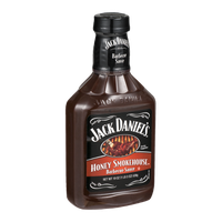 Jack Daniel's Barbecue Sauce Honey Smokehouse