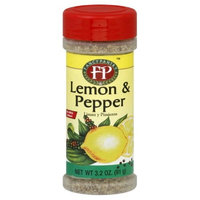 Fancy Pantry Seasoning Lemon & Pepper, 3.2-Ounce (Pack of 12)