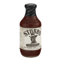 Stubb's All-Natural Bar-B-Q Sauce Original