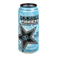 Rockstar Freeze Energy Drink Pina Colada