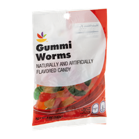 Ahold Gummi Worms Candy
