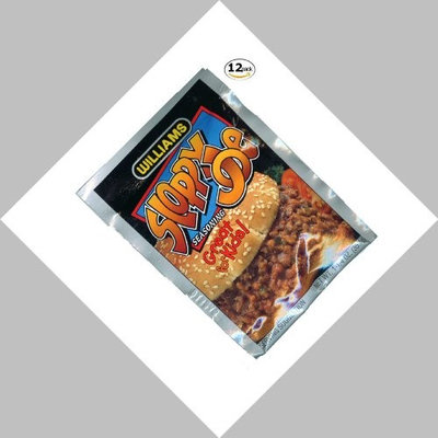 Williams Foods Williams Sloppy Joe Seasoning - 12 Pack
