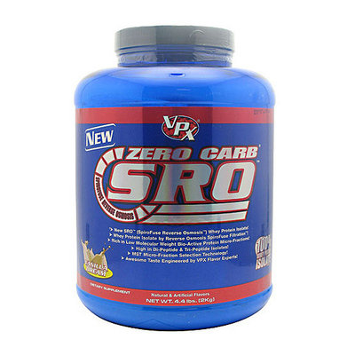 VPX SRO Zero Carb Vanilla Dream Protein Powder