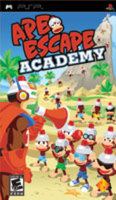 Sony Ape Escape Academy