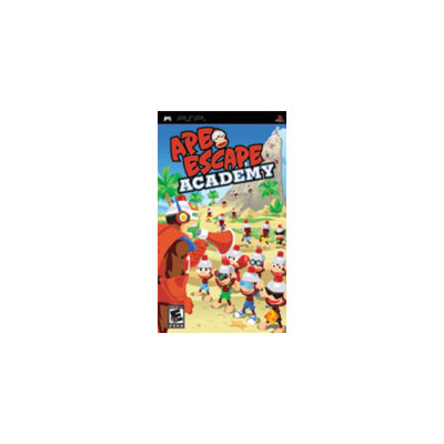 Sony Ape Escape Academy