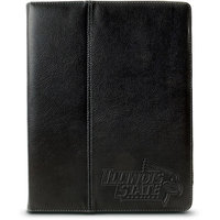 CENTON Centon iPad Leather Folio Case Illinois State University